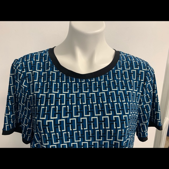 NWT: Anne Klein women’s blouse - Picture 2 of 4